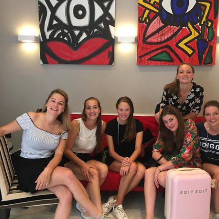 The Mornington Camden Female Only Hostel (Adults Only) Лондон Люди фото