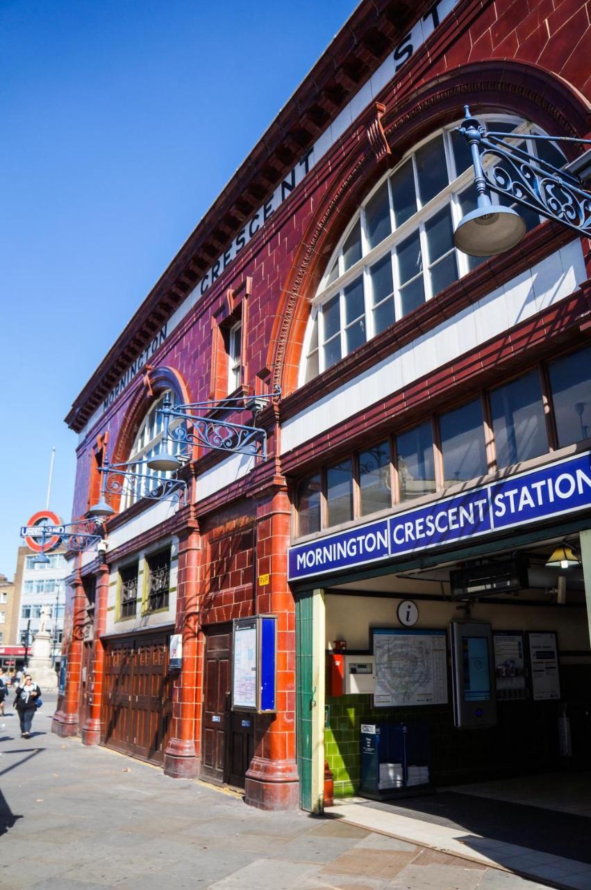The Mornington Camden Female Only Hostel (Adults Only) Лондон Экстерьер фото