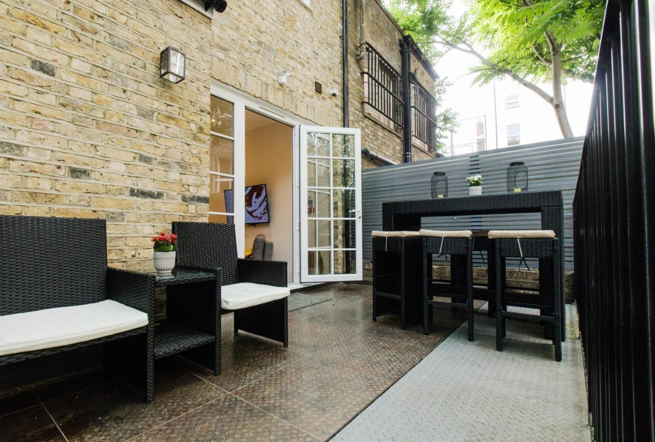 The Mornington Camden Female Only Hostel (Adults Only) Лондон Экстерьер фото