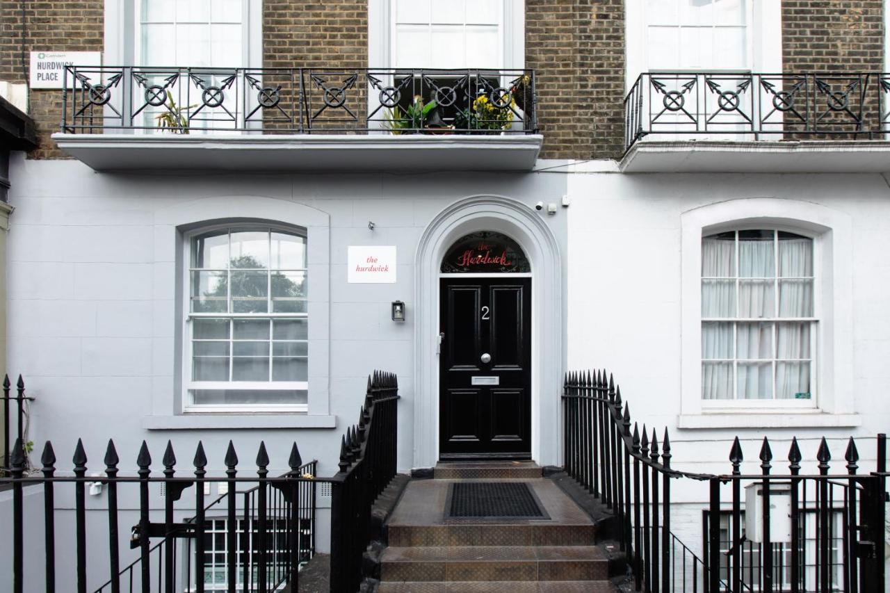 The Mornington Camden Female Only Hostel (Adults Only) Лондон Экстерьер фото