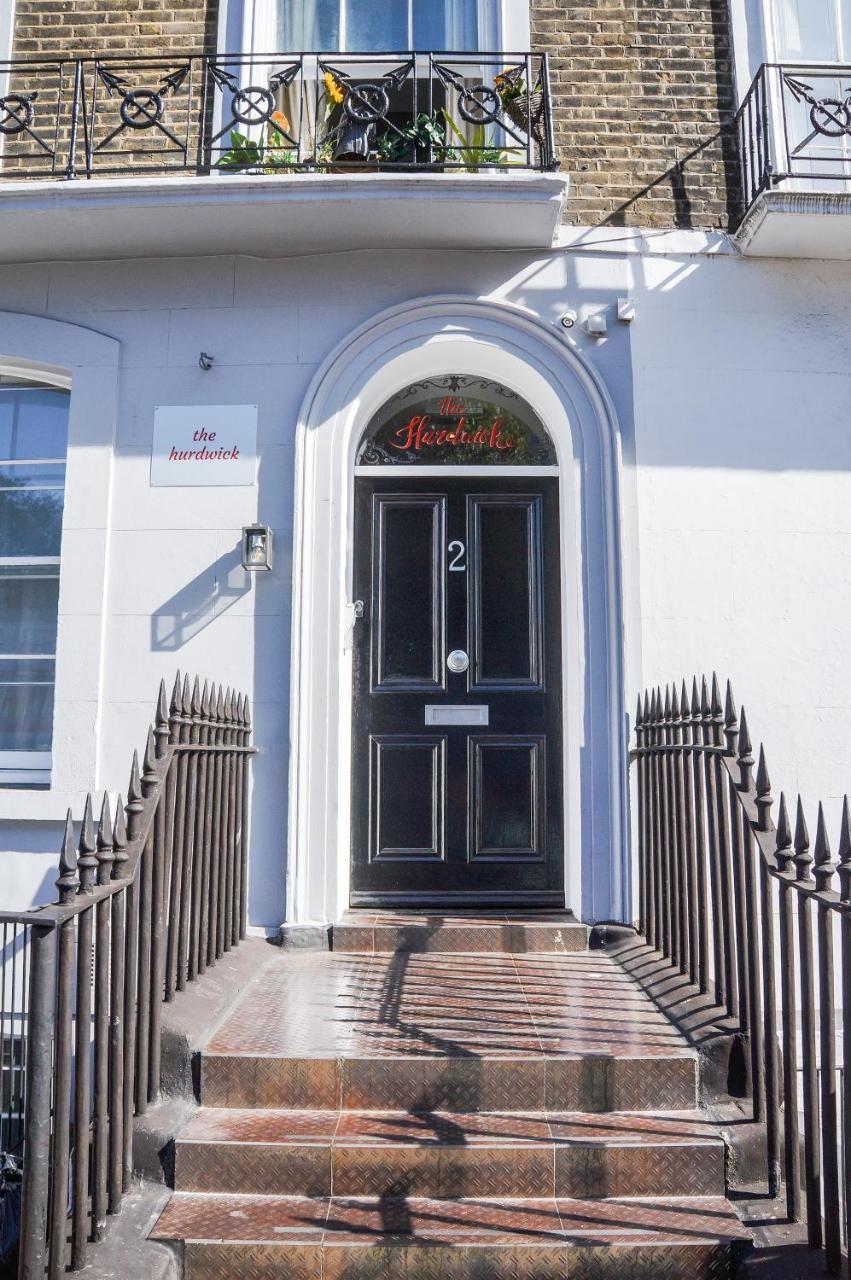 The Mornington Camden Female Only Hostel (Adults Only) Лондон Экстерьер фото